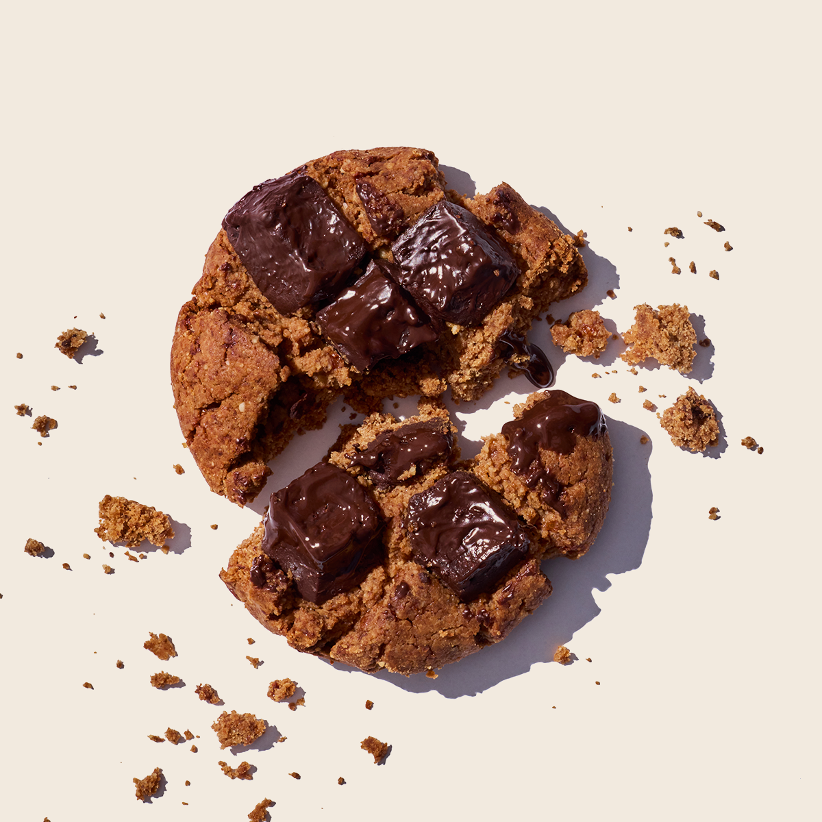 Almond Flour & Cacao Cookies