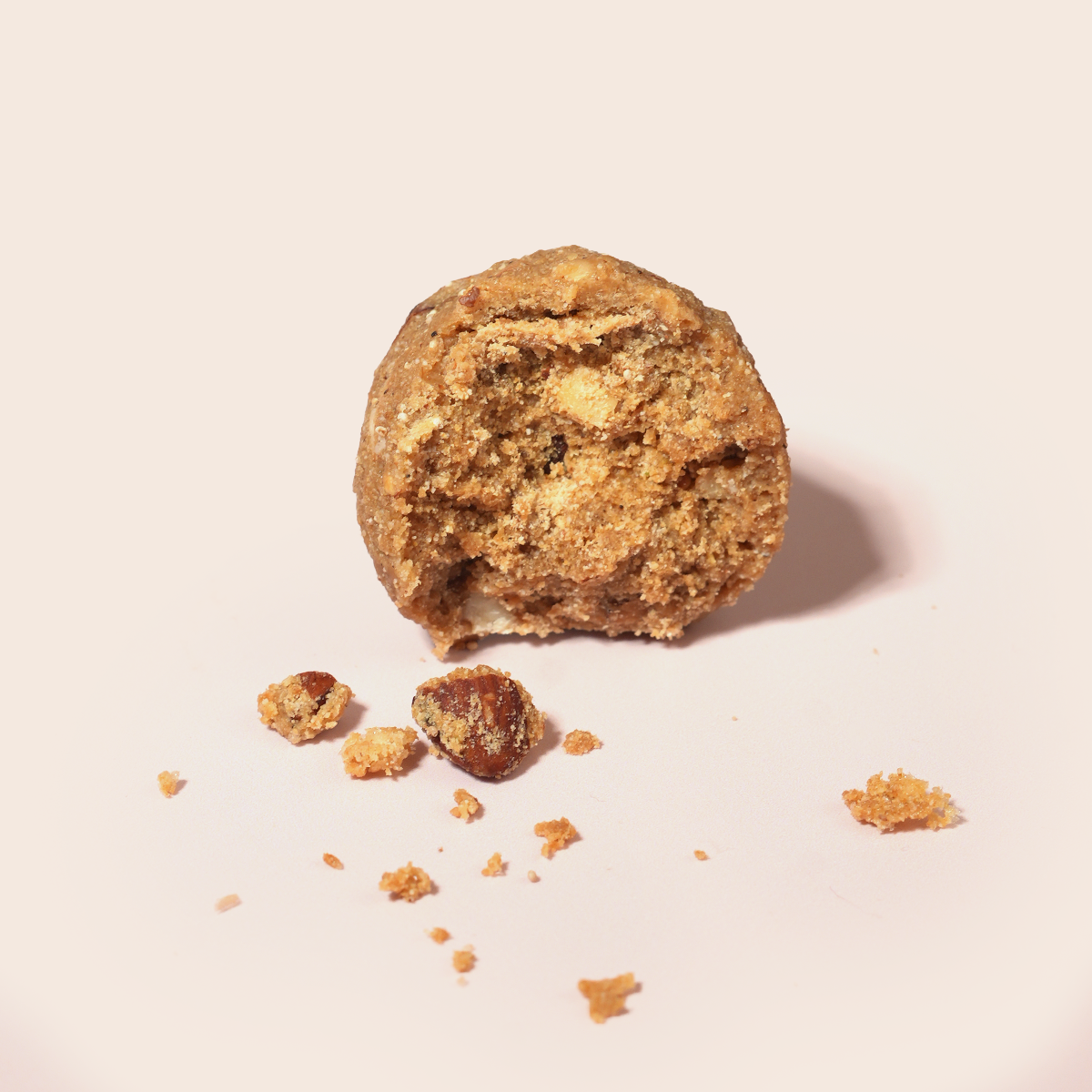 Gond & Dry Fruit Millet Pinnis