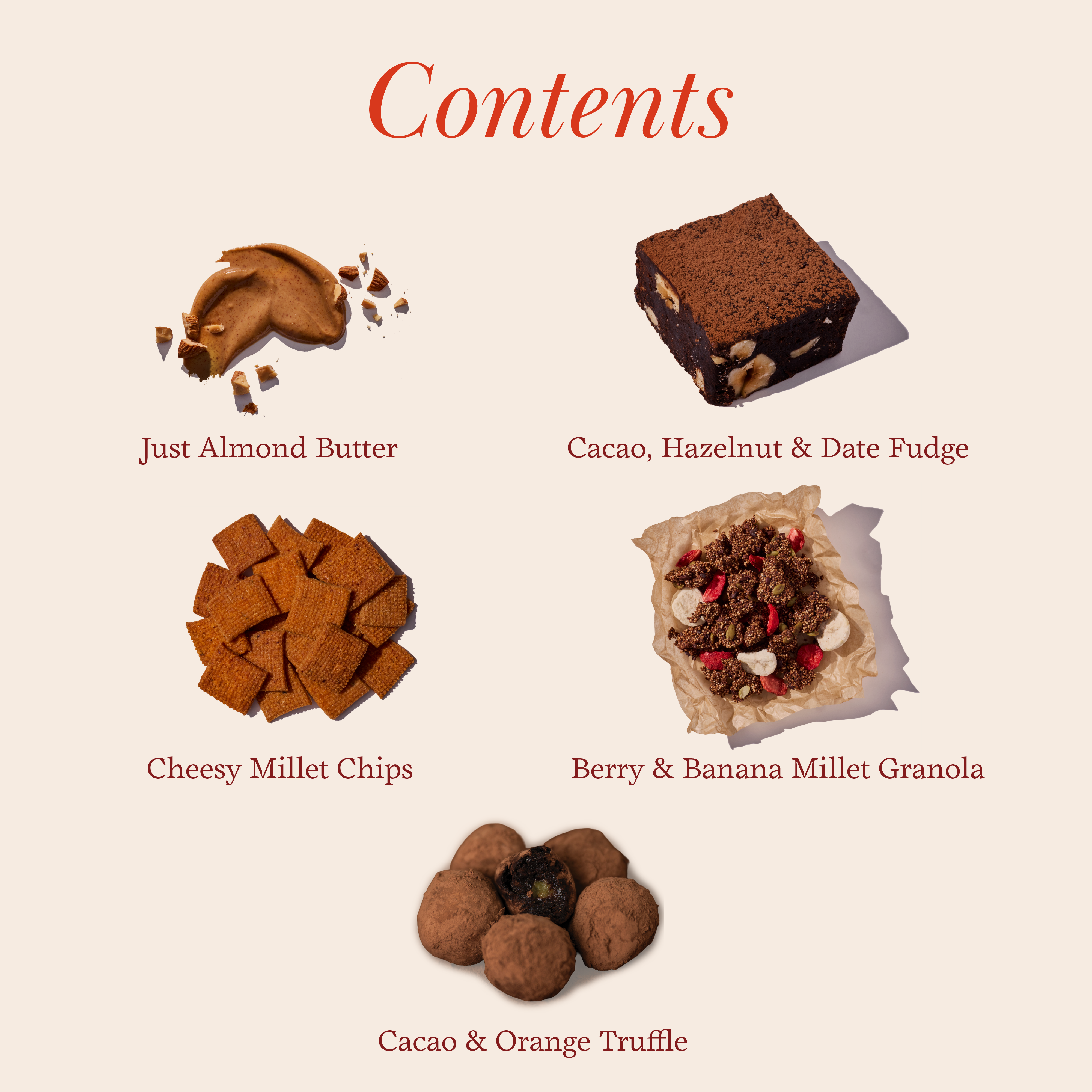 Bespoke Wedding Hamper