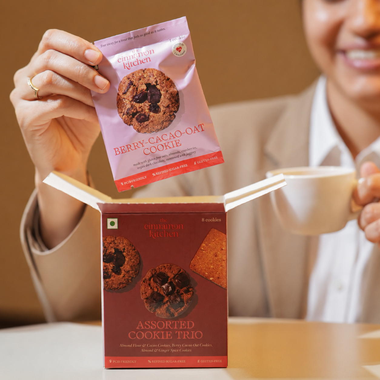 Tea-Time Combo