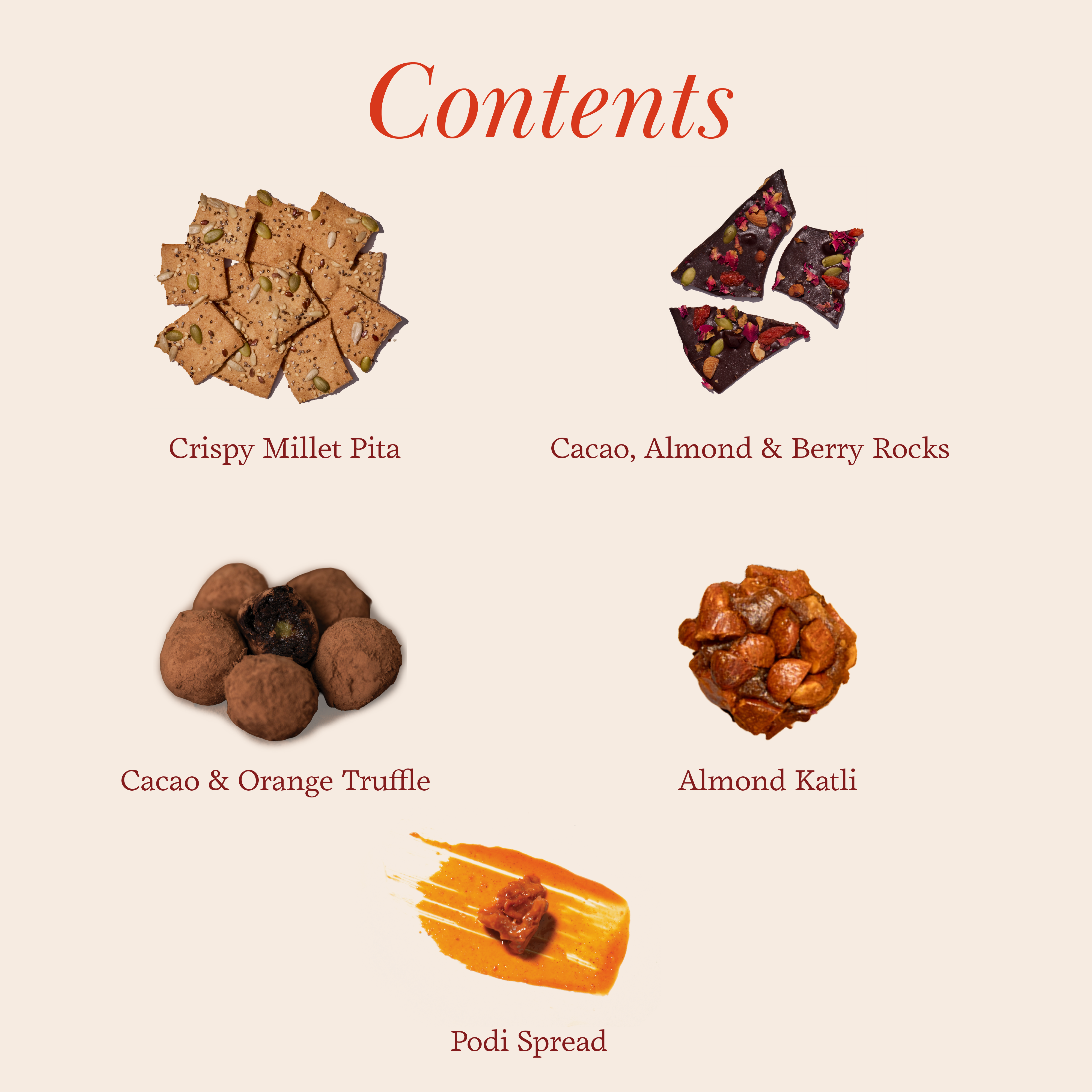 Artisanal Wedding Box