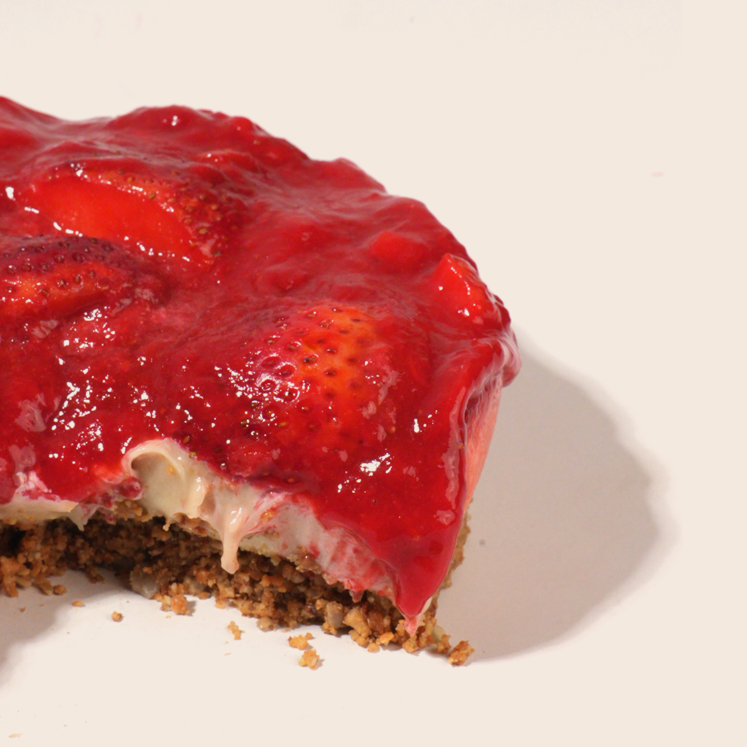 Strawberry Cheese Cake