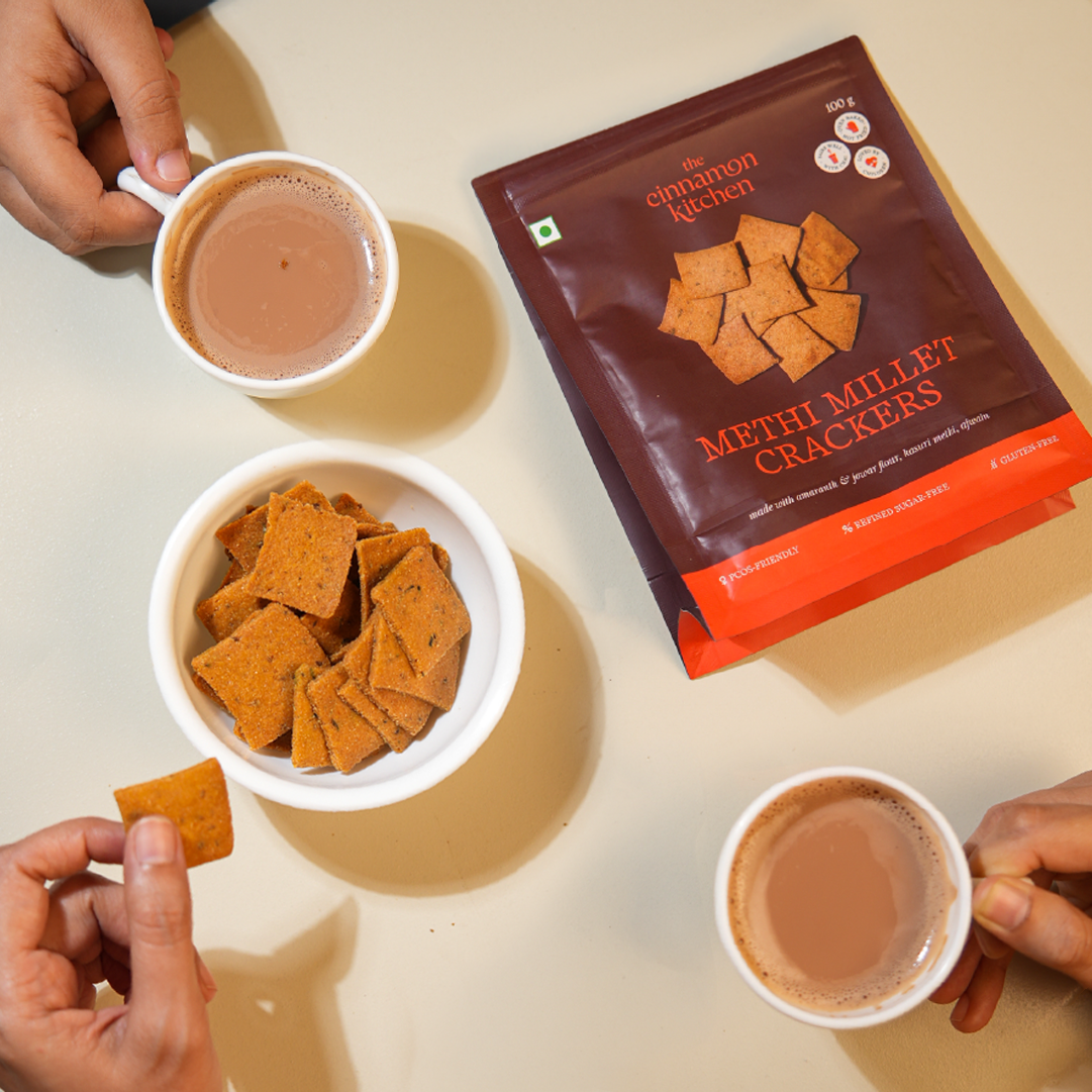 Tea-Time Combo