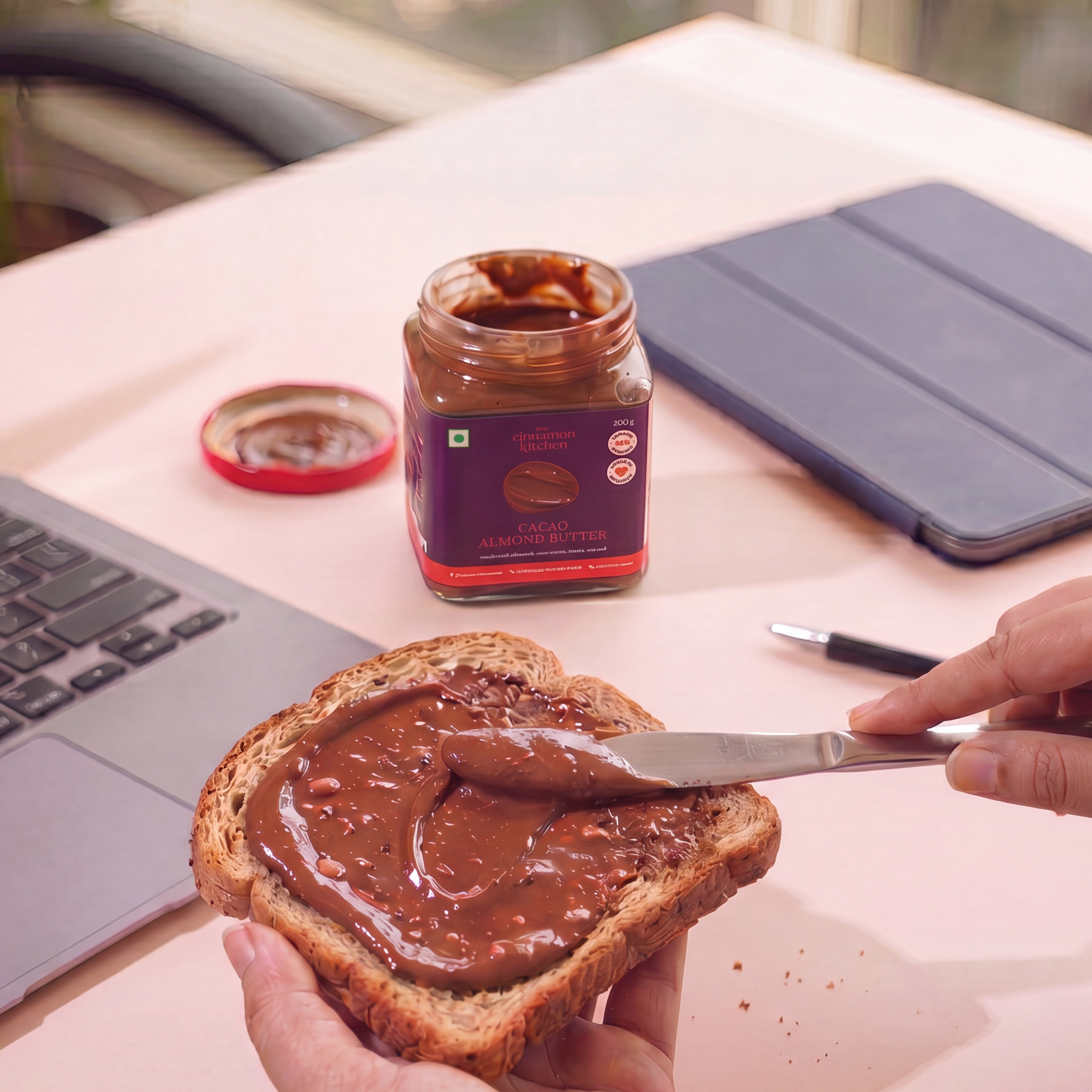 Desk Breakfast Combo