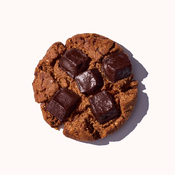 Almond Flour & Cacao Cookies