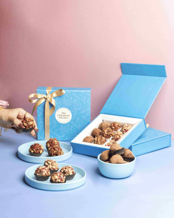 Assorted Truffle Box