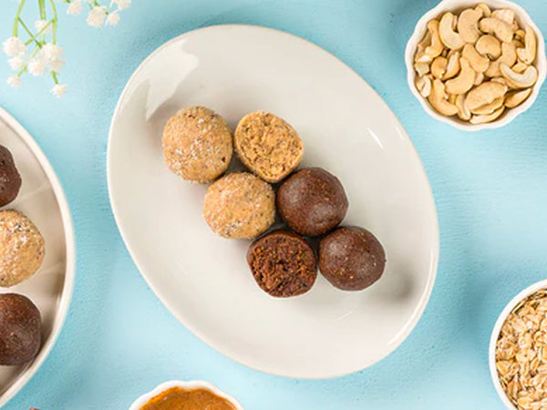 Assorted Energy Bites