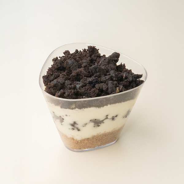 Brownie Cheesecake Jar(Only For Delhi NCR)