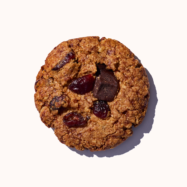 Berry Cacao Oat Cookies