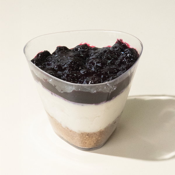 Blueberry Cheesecake Jar (Only For Delhi NCR)