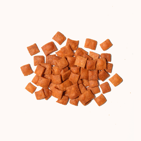 Cheddar Millet Bites