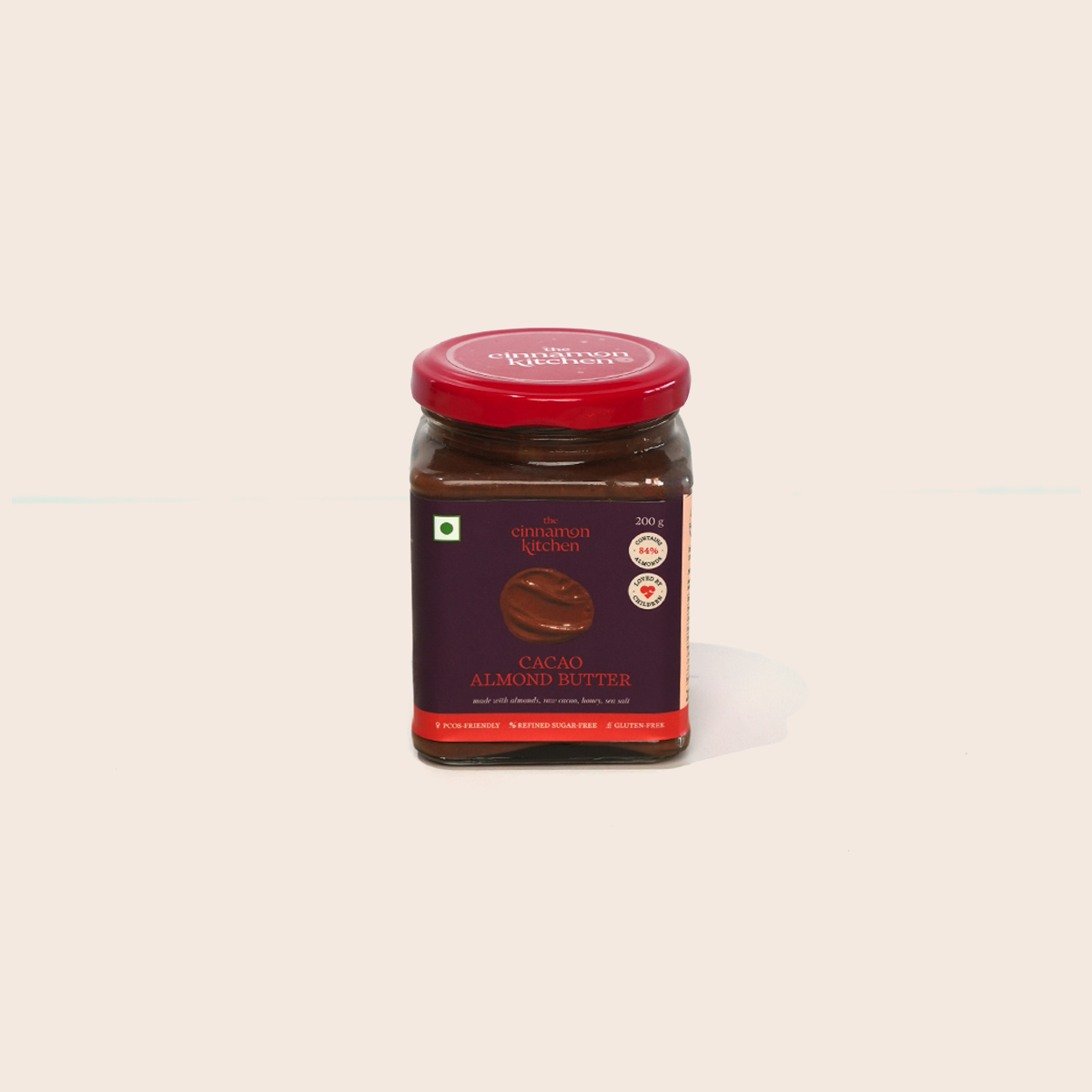 Cacao Almond Butter