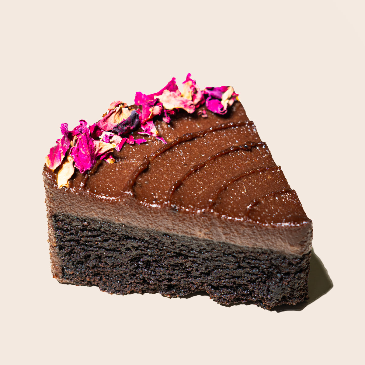 Amaranth & Cacao Millet Cake