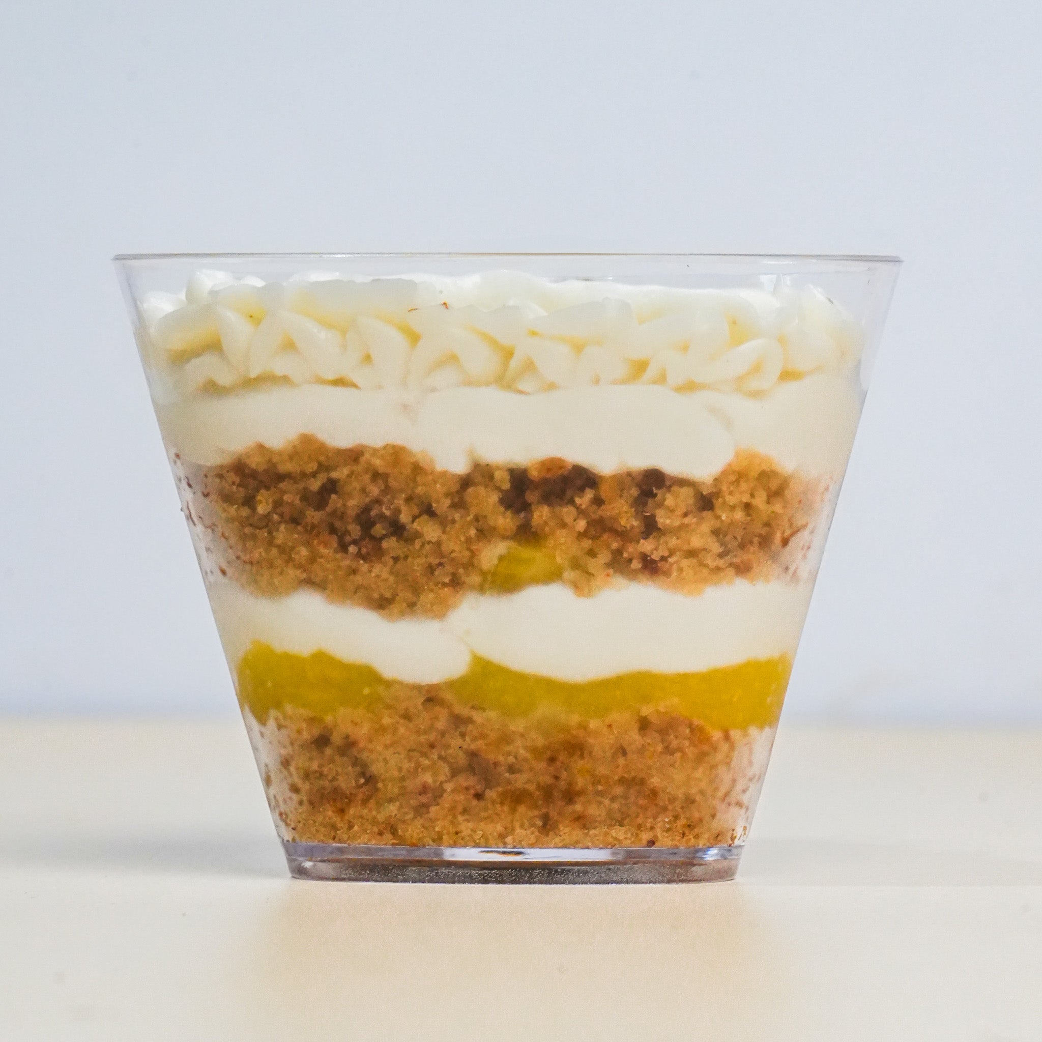 Pineapple & Cream Cake