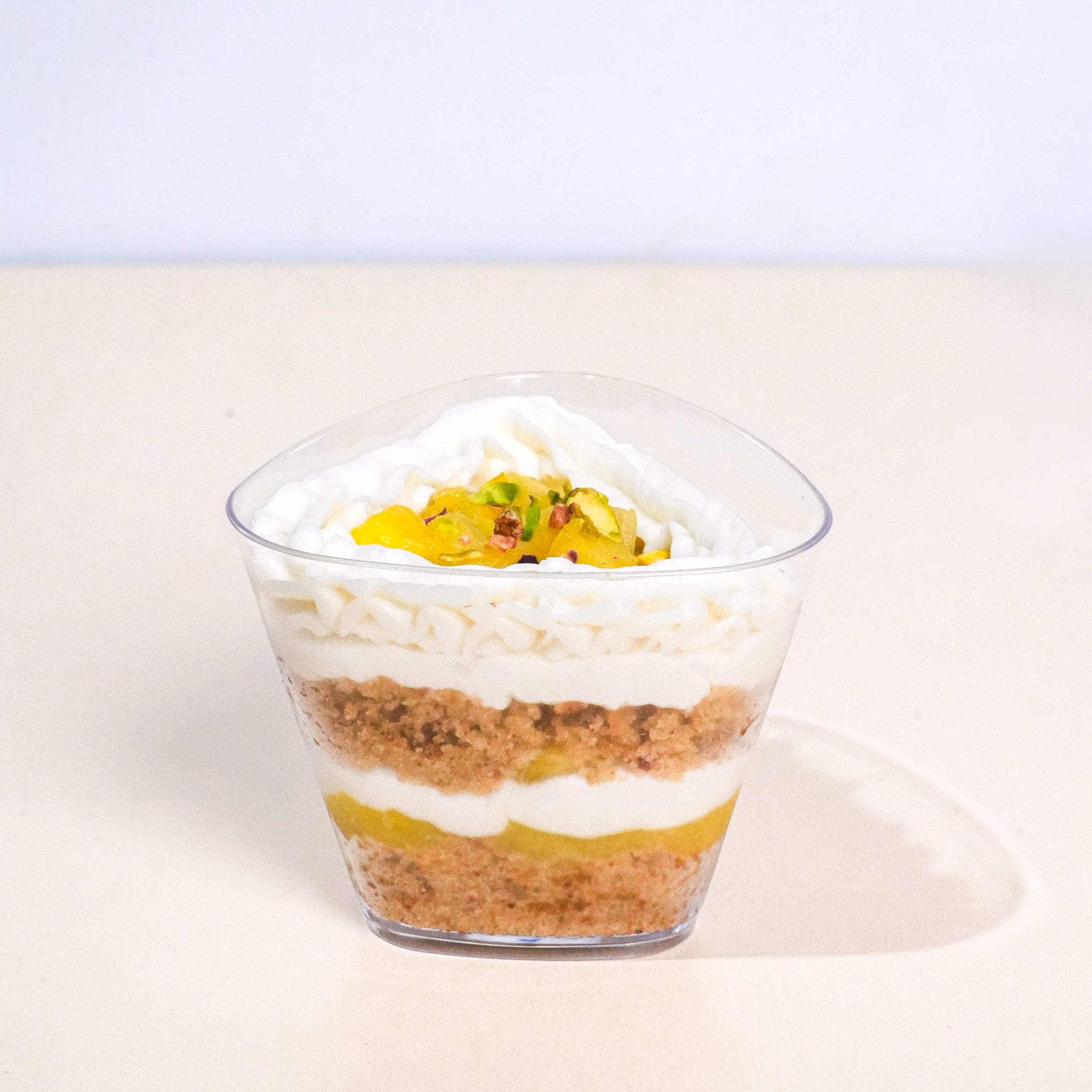 Pineapple & Cream Cake