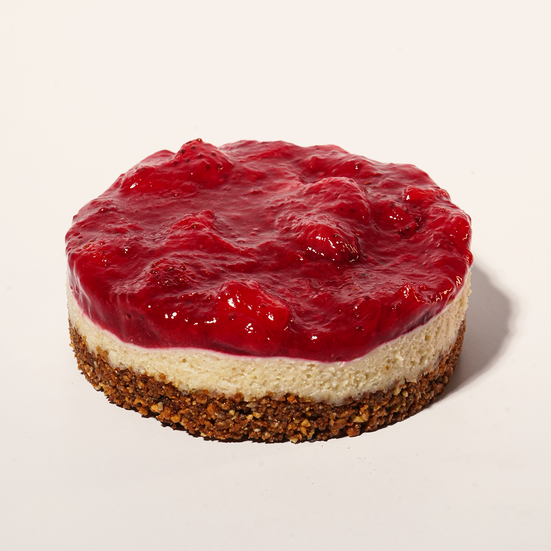 Strawberry Cheese Cake