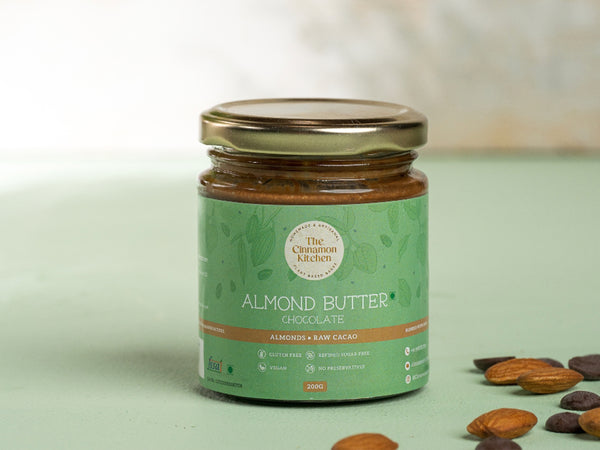 Chocolate Almond Butter