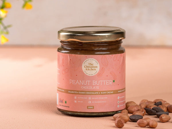 Chocolate Peanut Butter