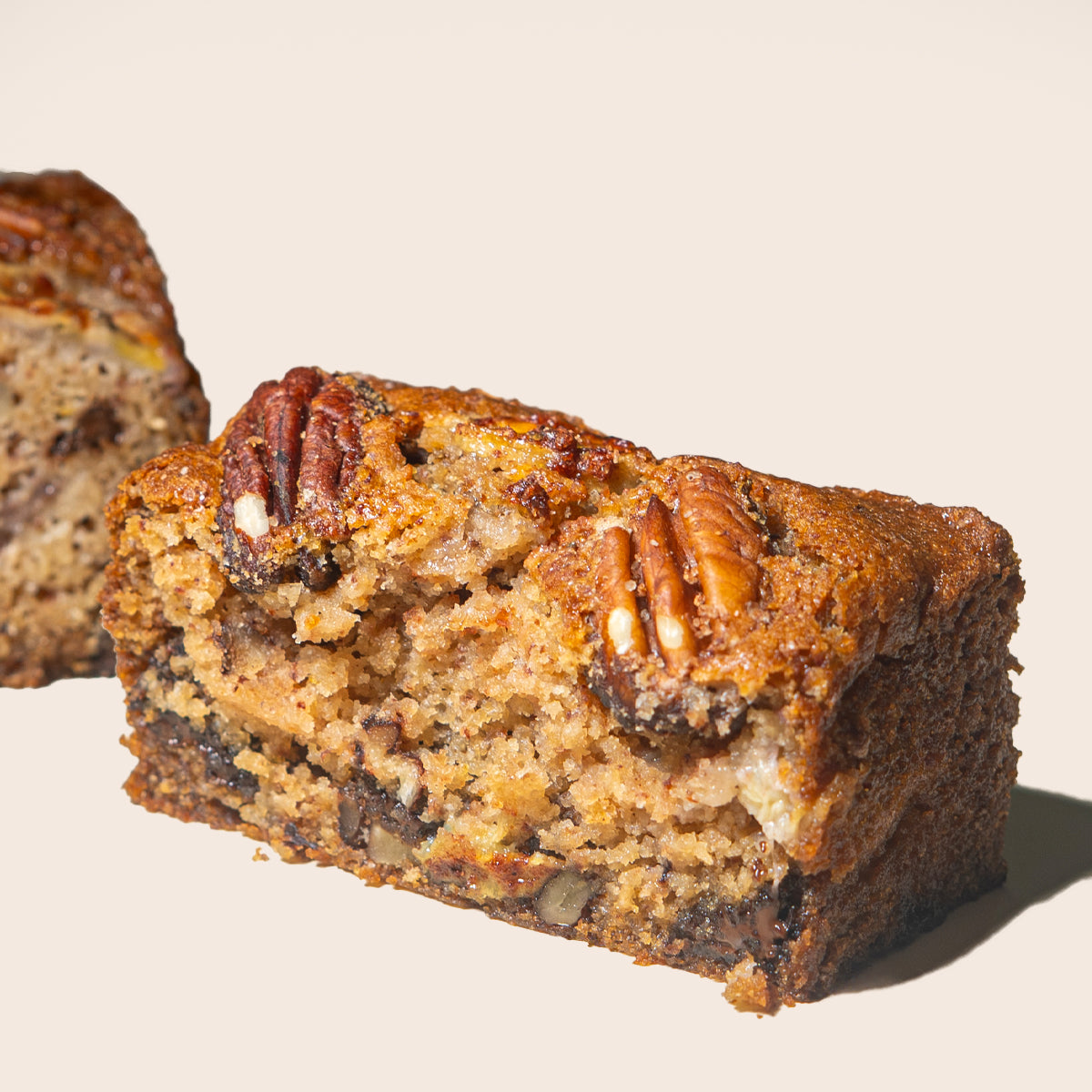 Banana & Pecan Bread