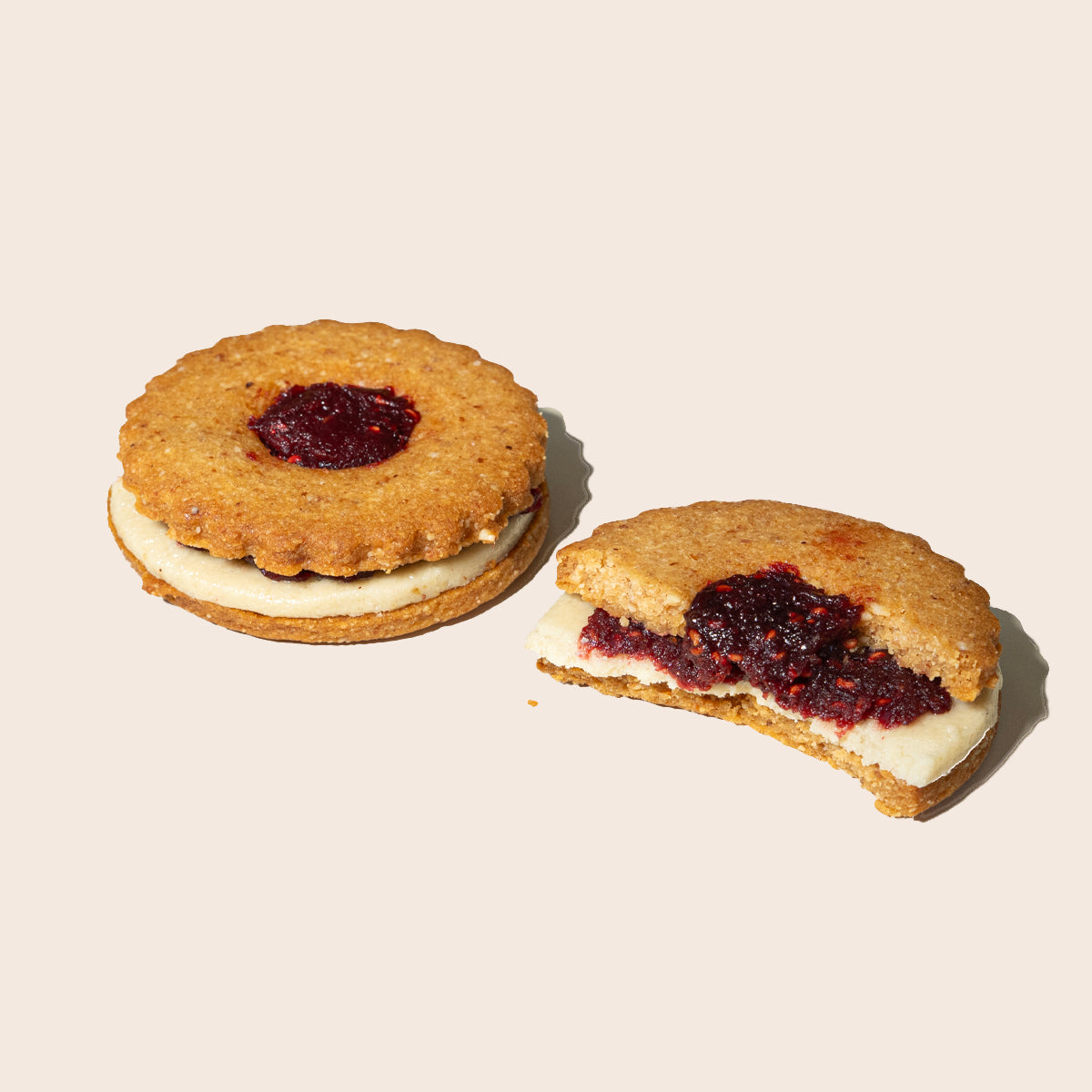 Jim & Jam Cookies