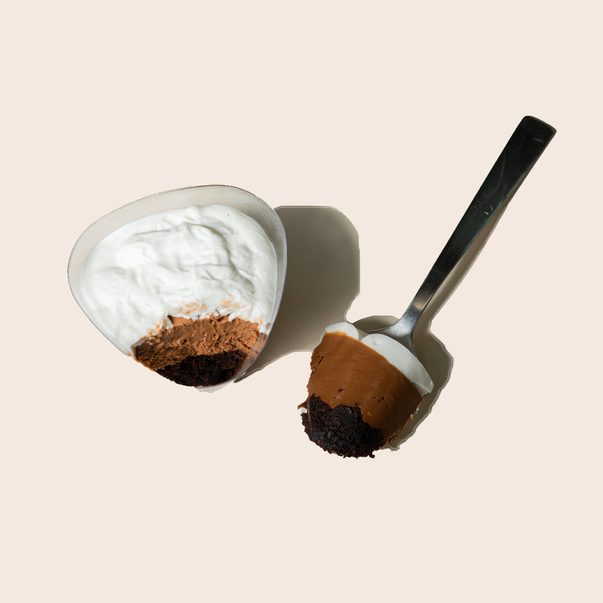 Sugar- Free Cacao Mousse Jar