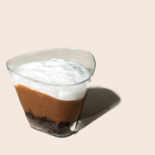 Keto Chocolate Mousse Jar (Only For Delhi NCR)