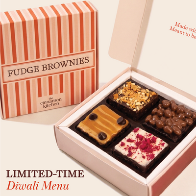 Fudge Brownies
