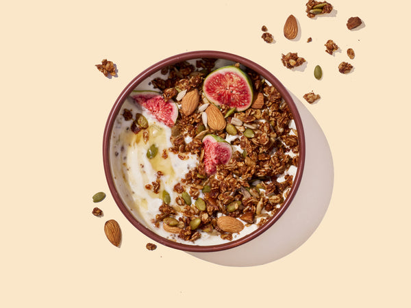 Fig and Almond Granola