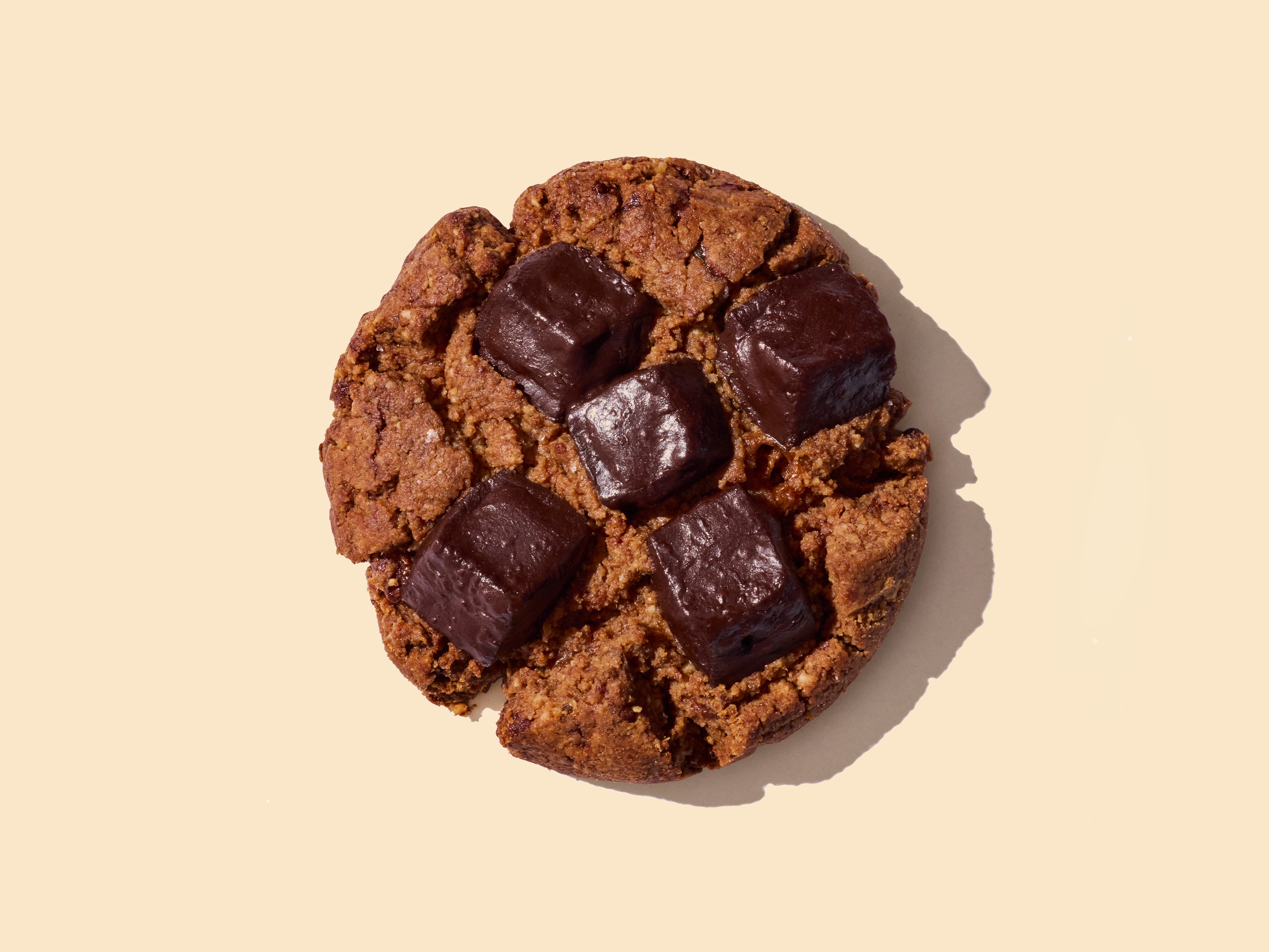 Almond Flour & Cacao Cookies