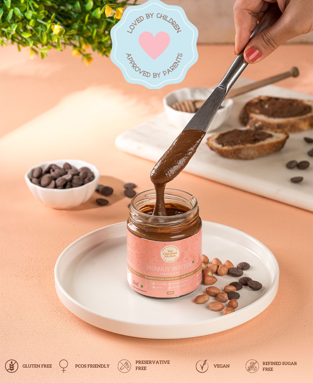 Peanut Butter Chocolate