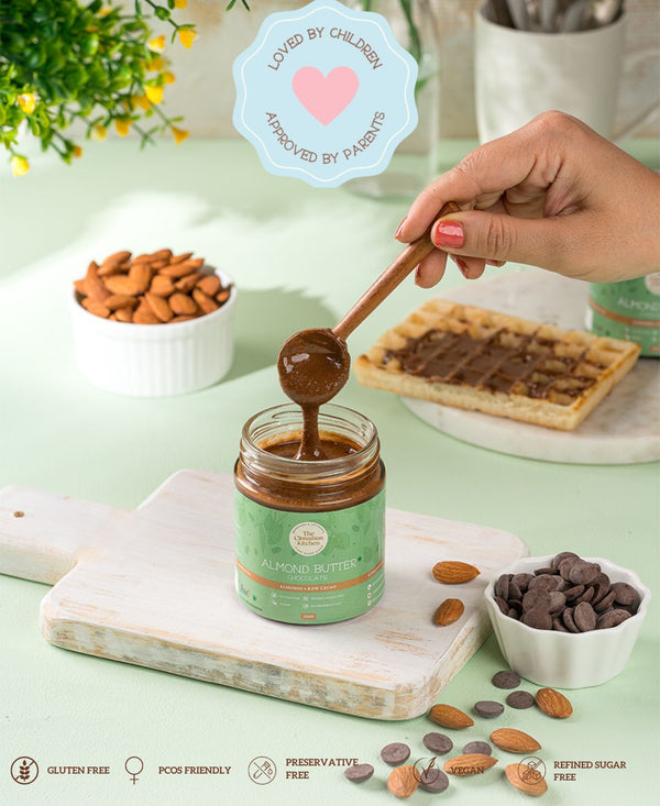 Chocolate Almond Butter