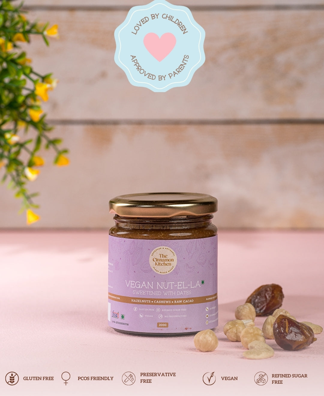 Cacao Hazelnut Butter