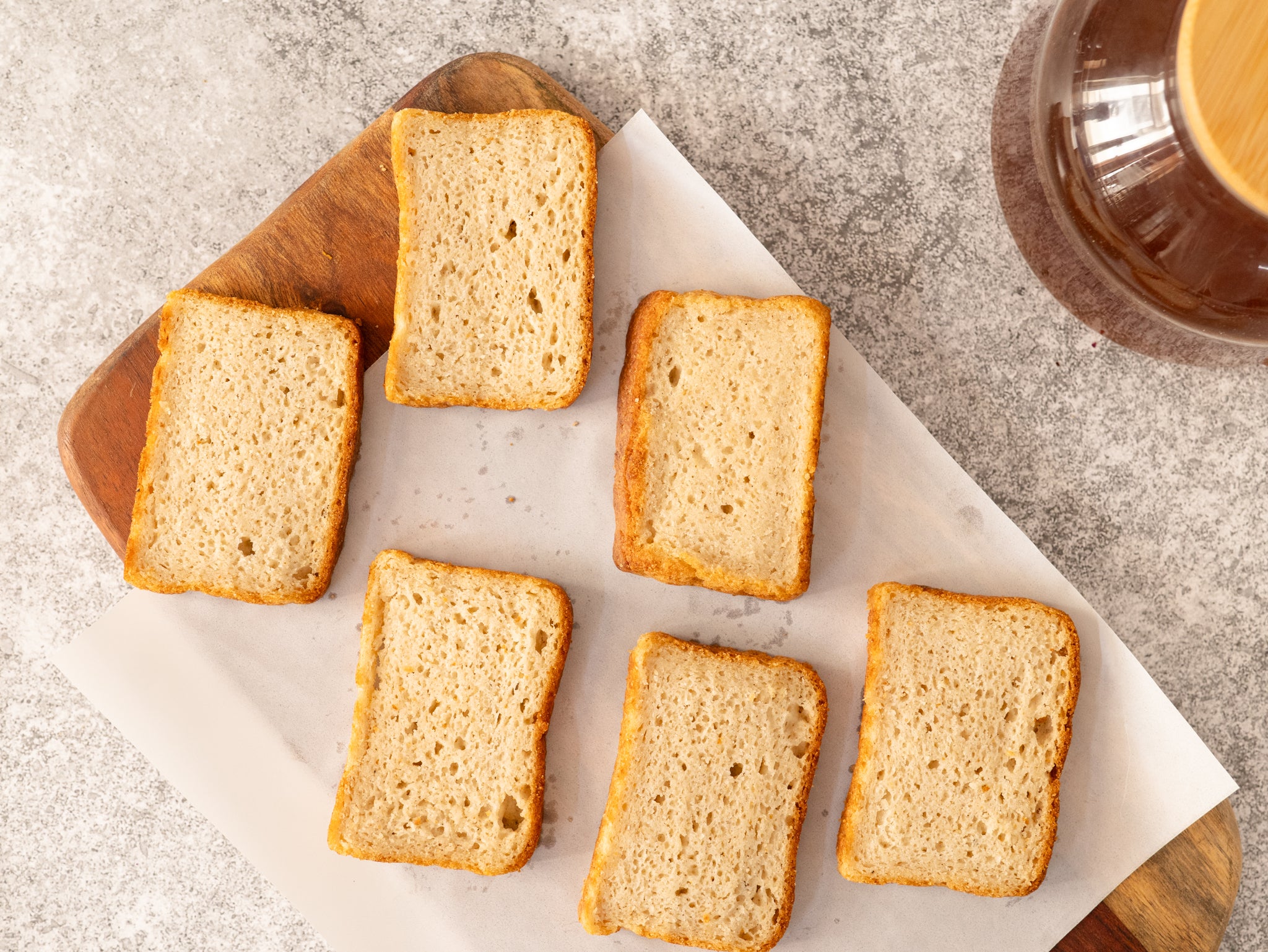 Gluten Free Millet Bread