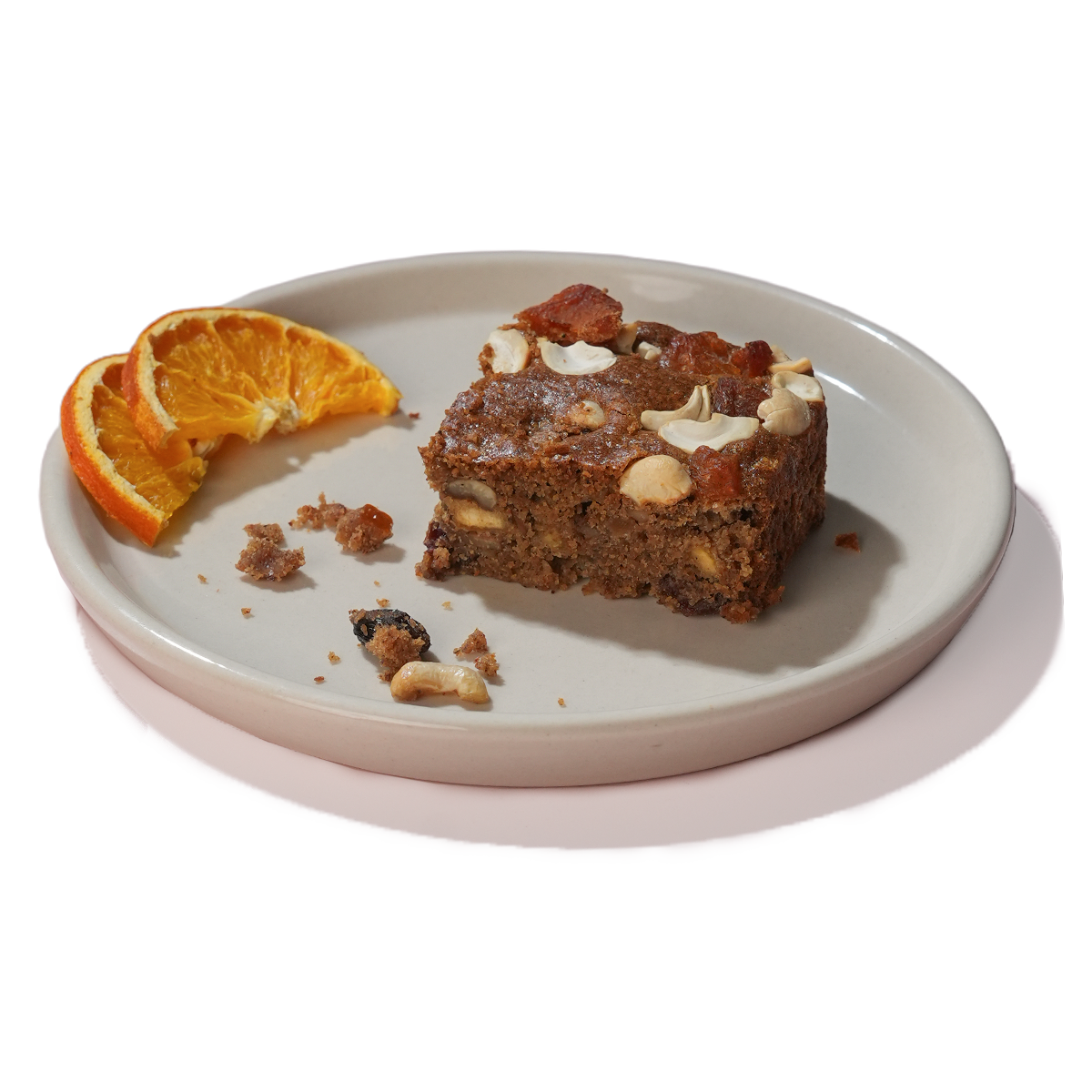 TCK’s Boozy Christmas Cake - Vegan & Gluten Free, 500gm