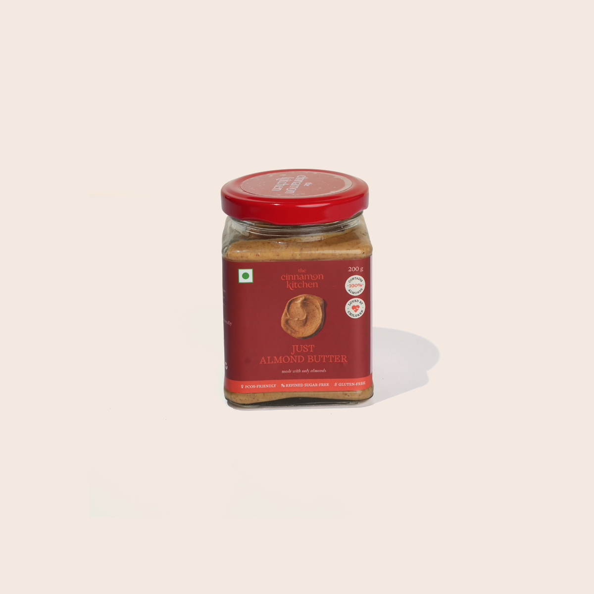 Just Almond Butter