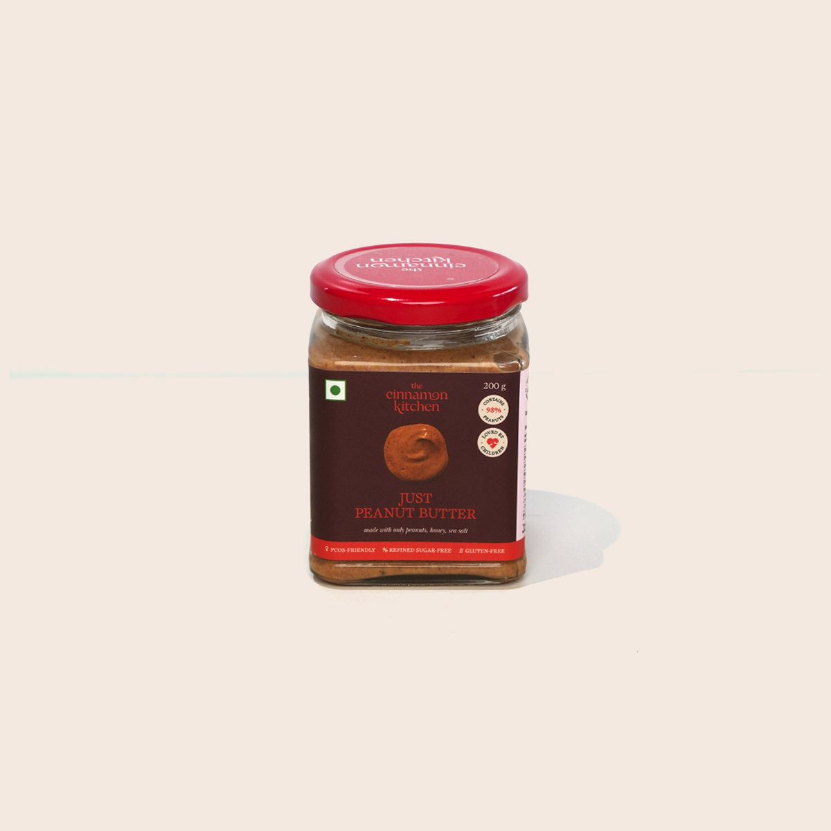 Just Peanut Butter