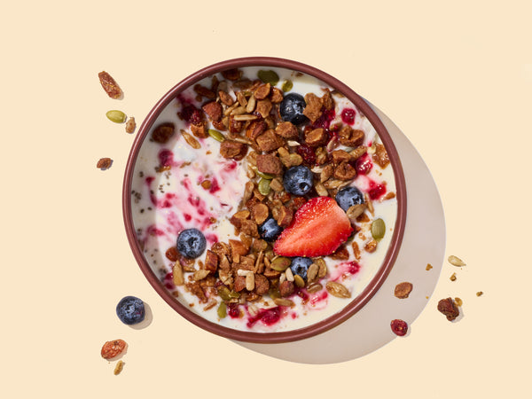 Keto Almond Granola