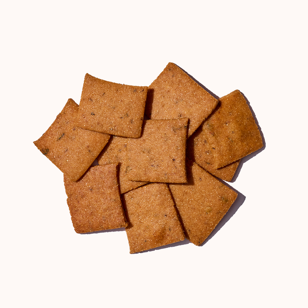 Methi Millet Crackers