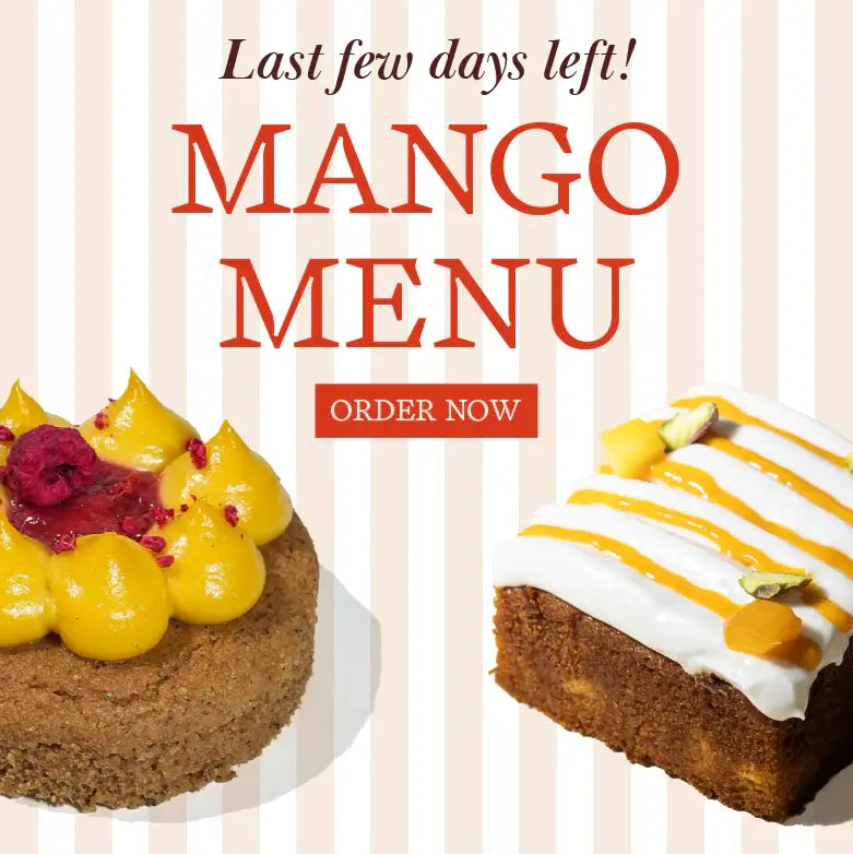mango menu