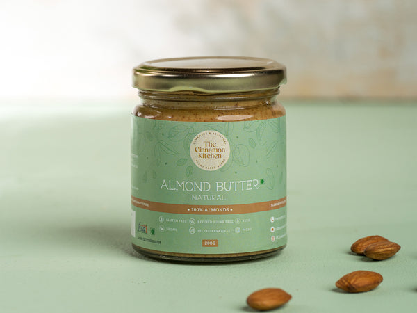 Natural Almond Butter