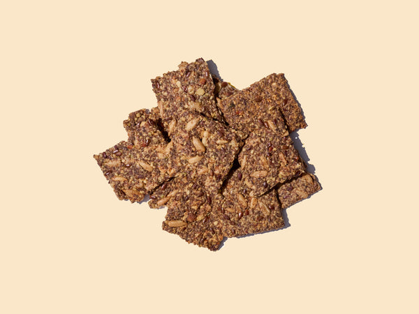 Nut & Seed Crackers