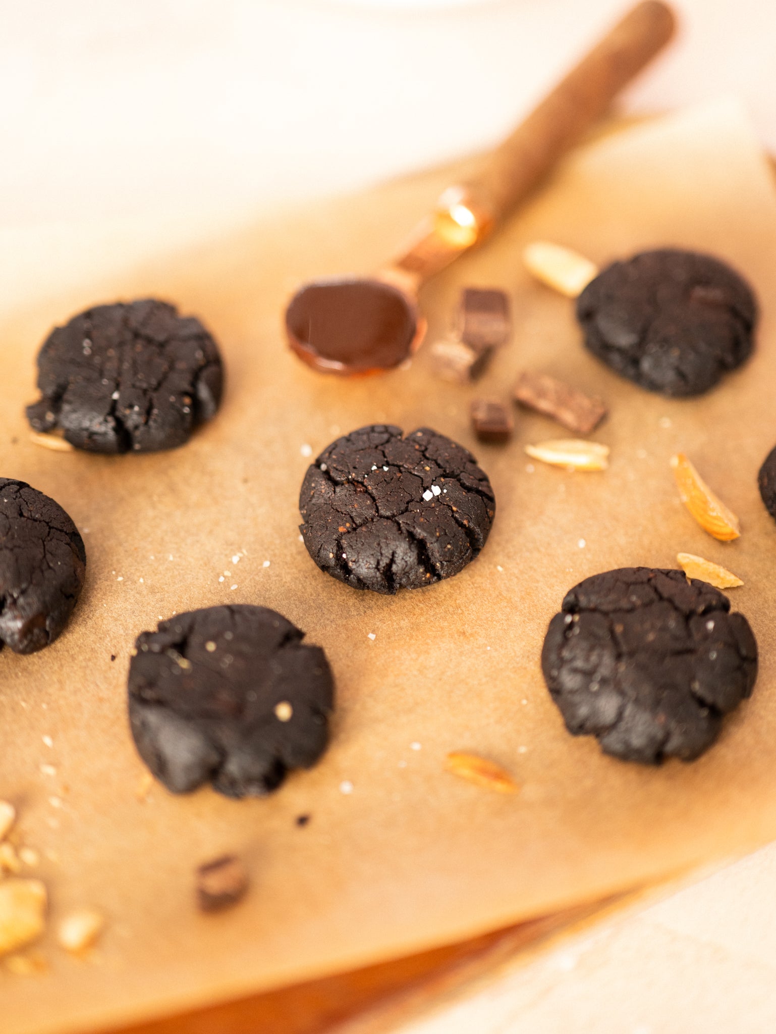 Keto Flourless Cookies