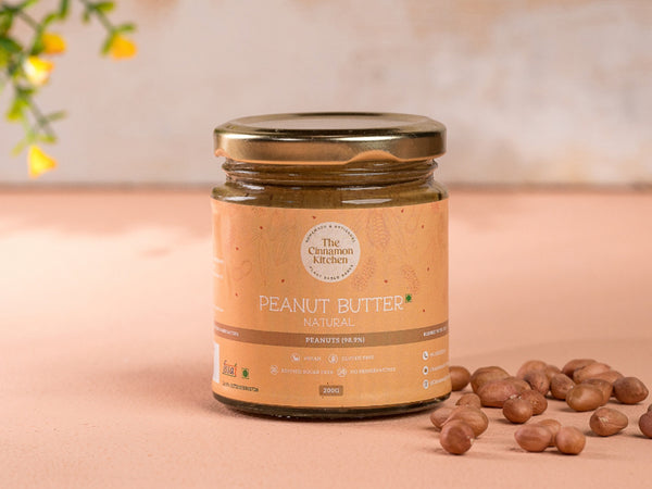 Peanut Butter Natural