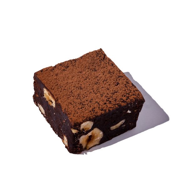 Intense Dark Chocolate Fudge - Gluten Free, Vegan, Pack of 5