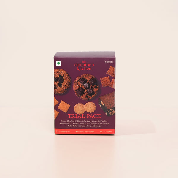 Trial Pack hover