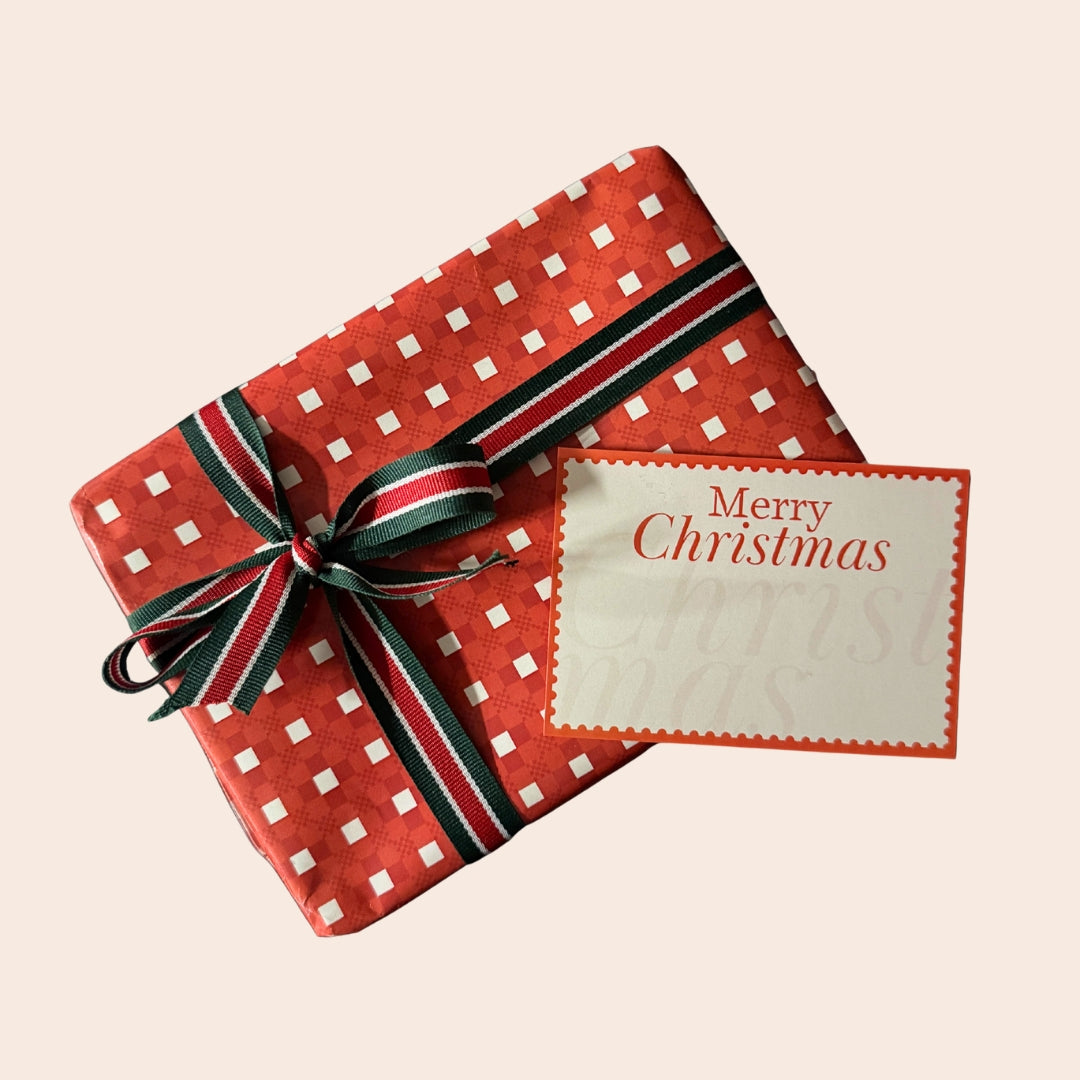 Non-Boozy Millet Plum Cake