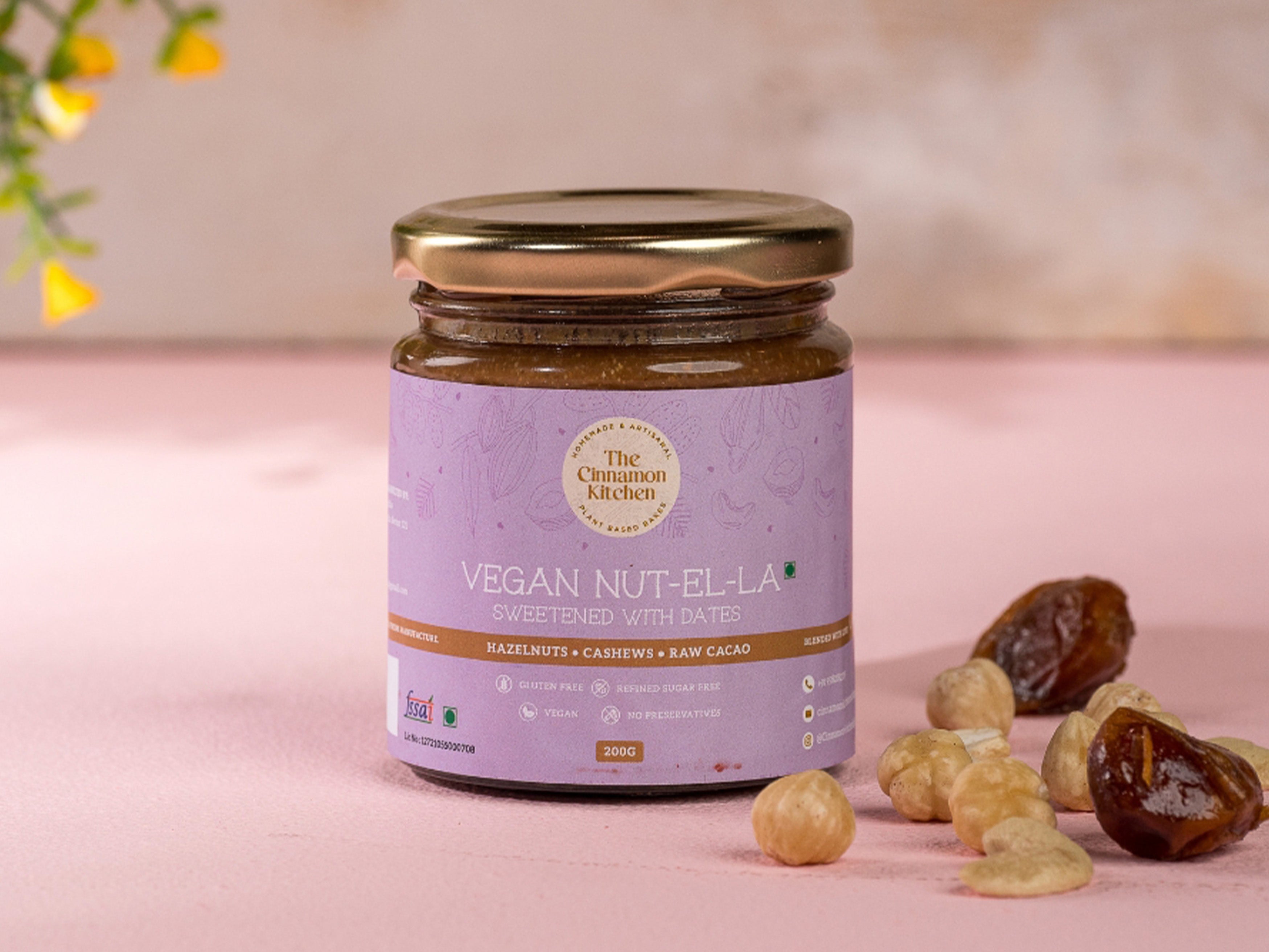 Cacao Hazelnut Butter