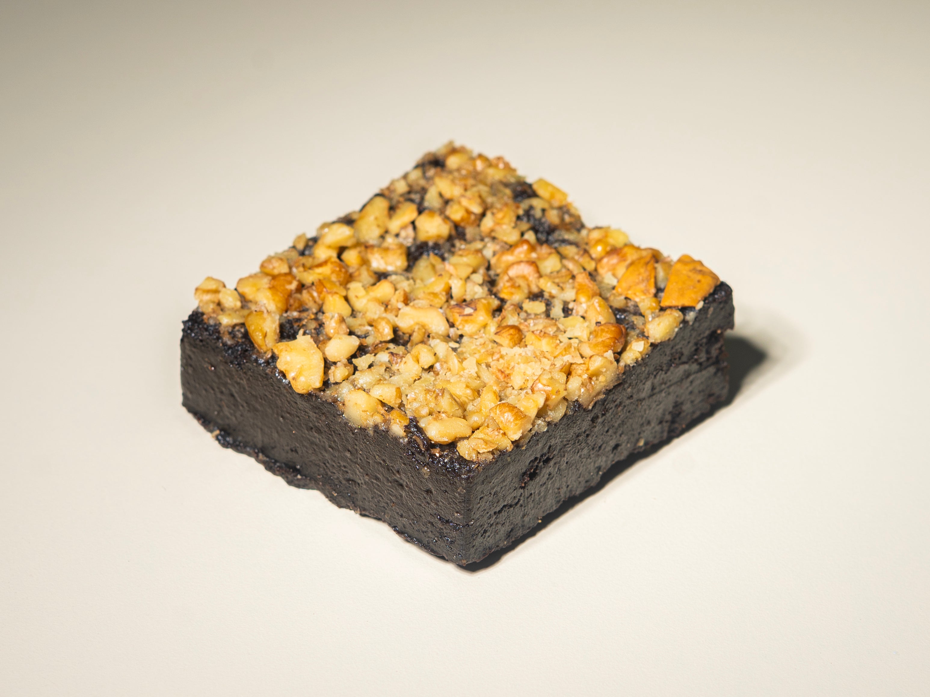 Cacao & Walnut Millet Brownie