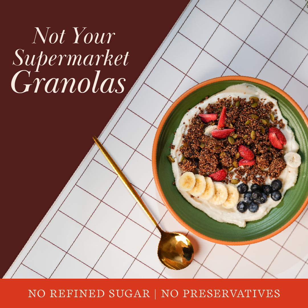 Granolas