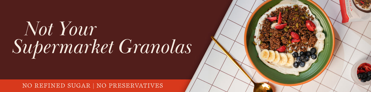 Granolas